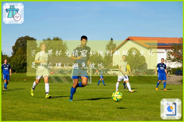 买世界杯竞猜前如何判断赔率变化是否合理以避免被坑